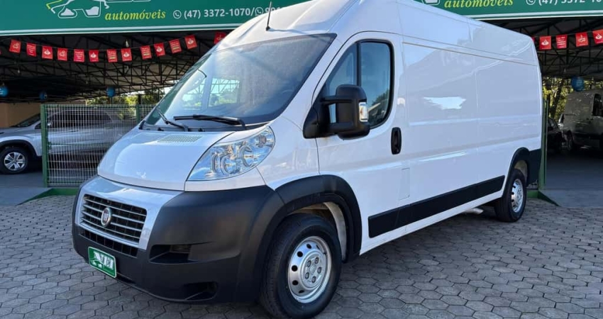Fiat Ducato MaxiCargo 2.3 16V Diesel  - Branca - 2019/2019