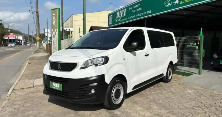Peugeot Expert VITRÉ 1.5 Turbo Diesel - Branca - 2022/2023