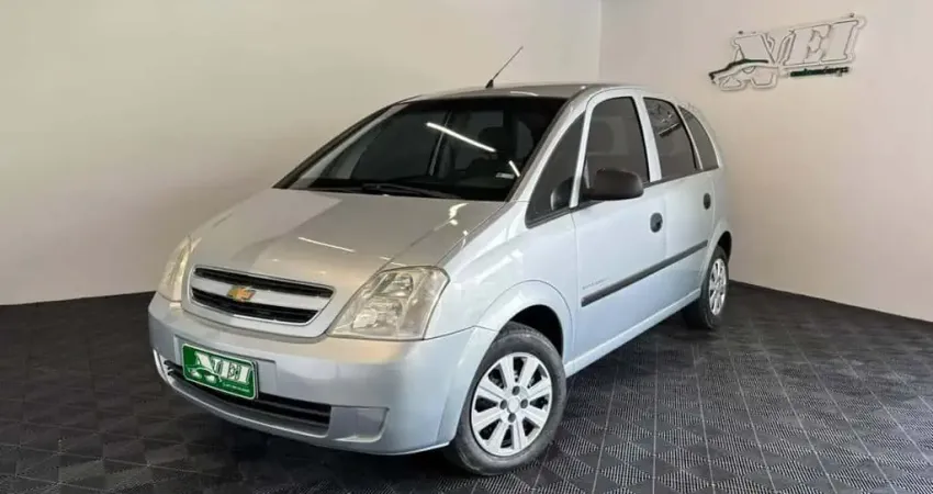 Chevrolet Meriva Expres.EASYTRONIC 1.8 FlexPower  - Prata - 2009/2010