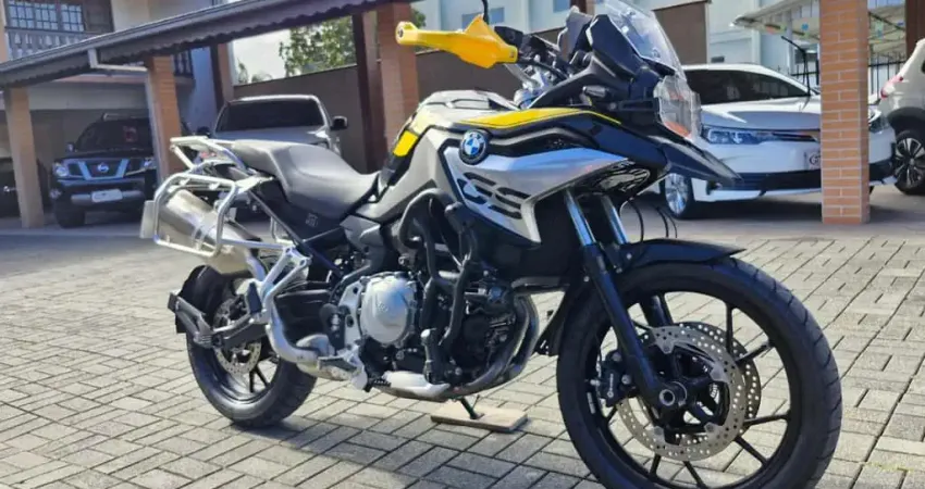 BMW F 750 Premium 40 anos - Preta - 2021/2021