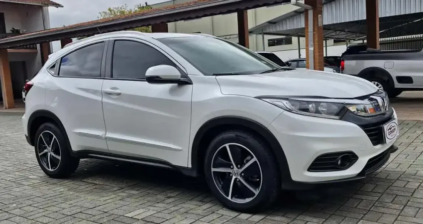 Honda HR-V EX 1.8 Flexone 16V 5p Aut.  - Branca - 2018/2019