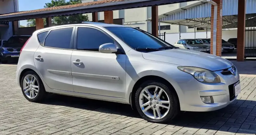 Hyundai I30 2.0 16v aut - Prata - 2010/2011