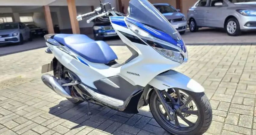 Honda PCX 150 SPORT  - Branca - 2021/2022