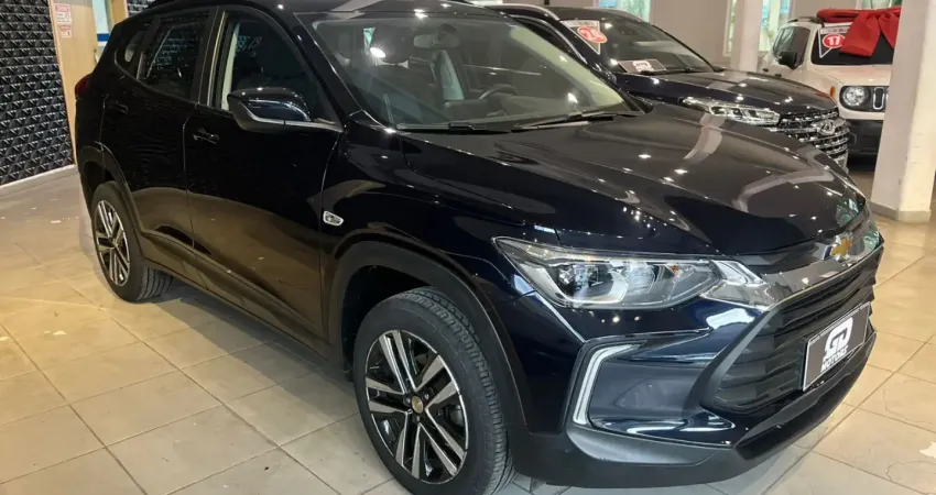 GM TRACKER - Pensando em trocar ou comprar seu carro? Na GD MOTORS você encontra as melhores opções 