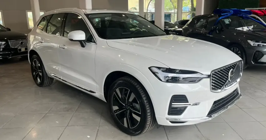 VOLVO XC60 -Pensando em trocar ou comprar seu carro? Na GD MOTORS você encontra as melhores opções e