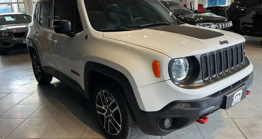 JEEP RENEGADE - BLINDADA 