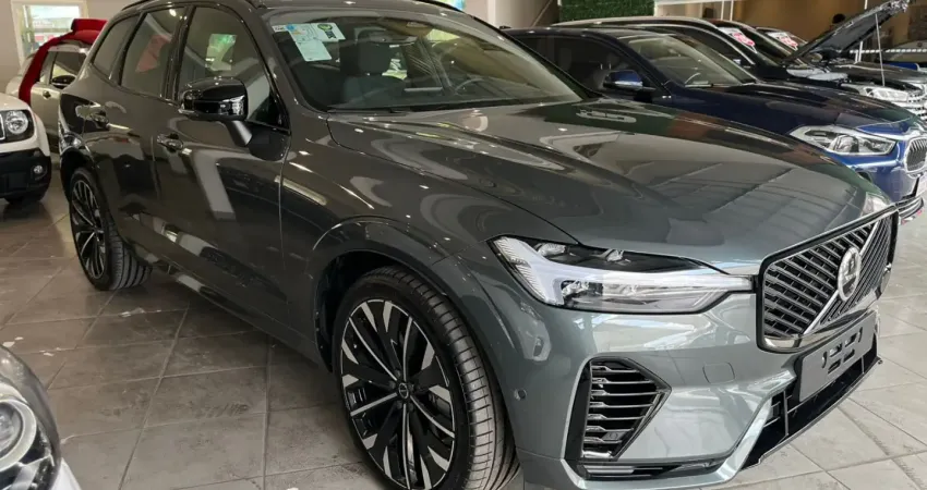 VOLVO XC60 - ZERO !! Pensando em trocar ou comprar seu carro? Na GD MOTORS você encontra as melhores