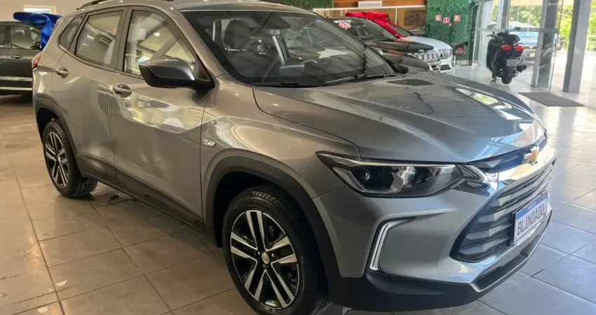 GM TRACKER - Pensando em trocar ou comprar seu carro? Na GD MOTORS você encontra as melhores opções