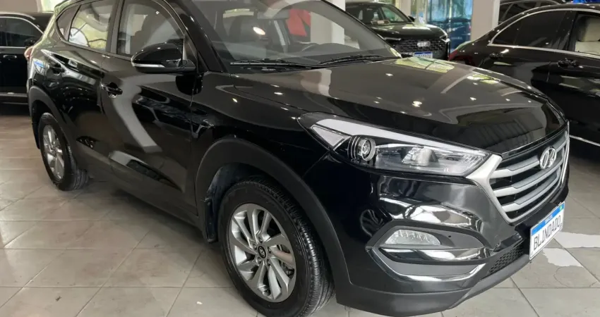 HYUNDAI TUCSON - BLINDADO 