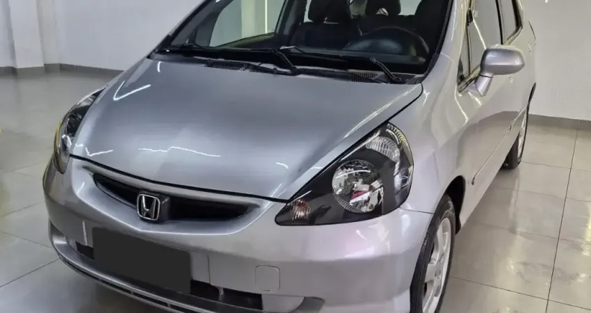 FIT LXL 1.4 2004 AUTOMÁTICO