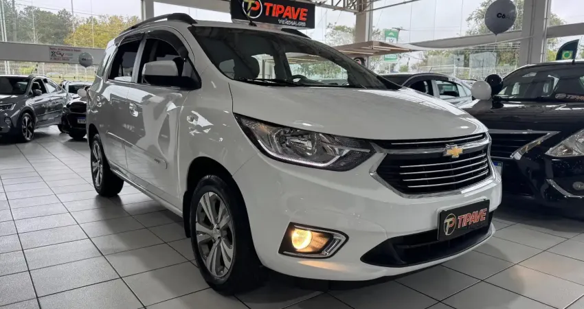 Chevrolet spin 1.8 Premier automático 