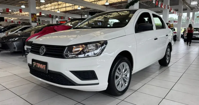 VOLKSWAGEN VOYAGE MPI - 2022 / 2023