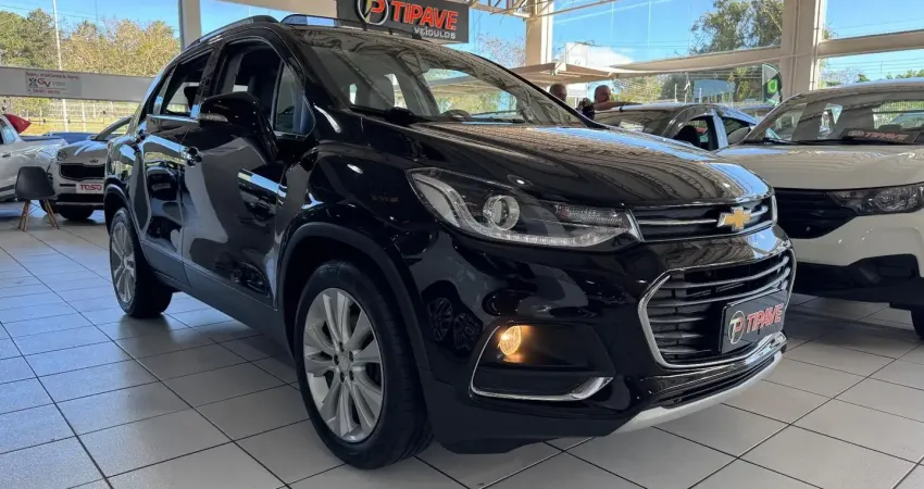CHEVROLET TRACKER PREMIER 1.4 TURBO 16V FLEX AUT - 2018 / 2018