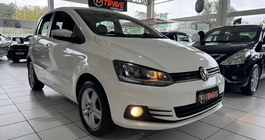 VW Fox confortline 1.0 mpi 