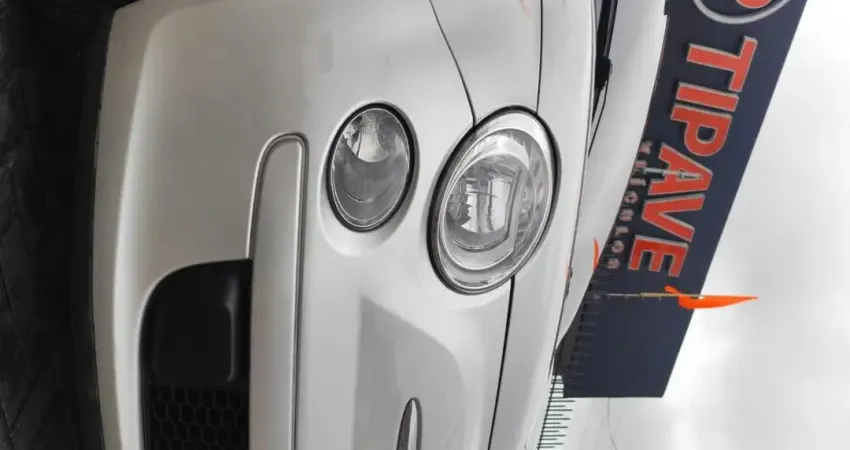 Fiat 500 cult 1.4 dualogic flex 