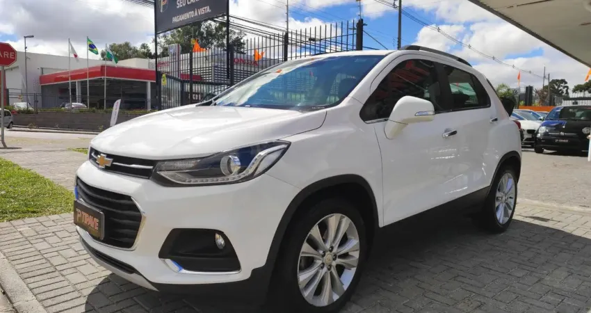  CHEVROLET TRACKER PREMIER 1.4 TURBO 16V FLEX AUT - 2017 / 2018