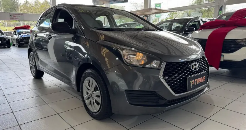 hyndai hb 20 1.0 unique 2019/ 2019