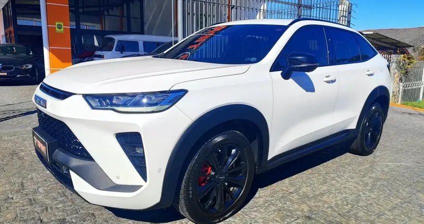 Gwm haval h6 GT phev AWD 