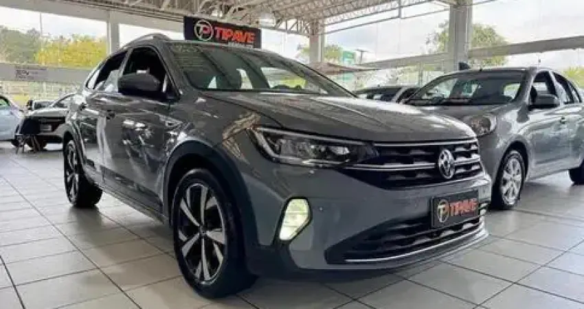 Volkswagen nivus 1.0 TSI flex aut 2023/ 2023