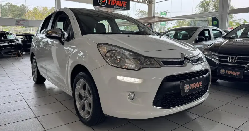 Citroen C3 exclusive a 2017/ 2018.