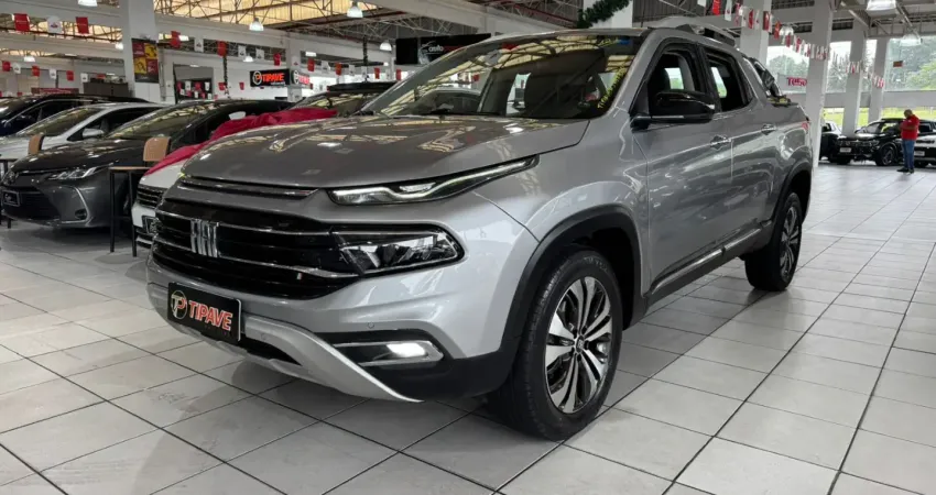 Fiat Toro Volcano 4x4 diesel at9 2021/2022
