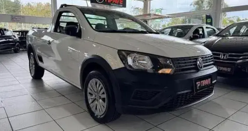 Volkswagen Saveiro CS mpi2023/2023