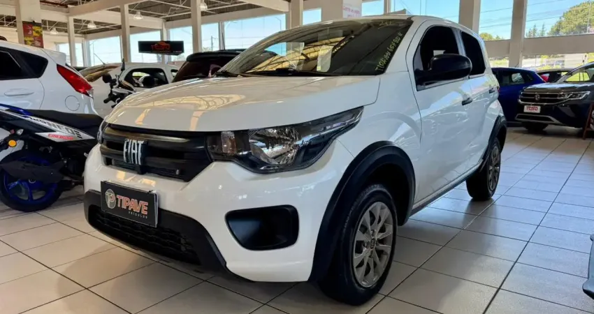 Fiat Mobi like 1.0 flex 2023/2024