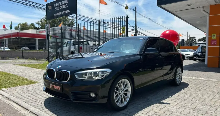 BMW120i sport active flex3 2015/2016