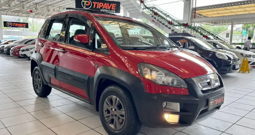 FIAT IDEA ADVENTURE 1.8 - 2013 / 2013