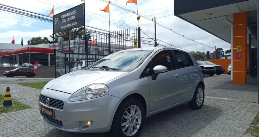 Fiat punto essence 1.6 2012/ 2012 