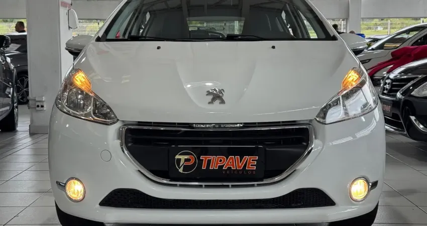 Peugeot 208 allure pack 2016/2016