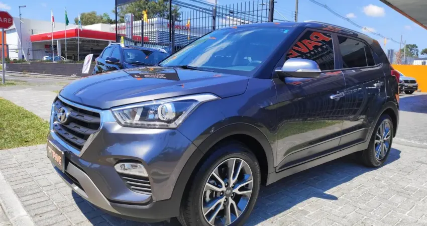 Hyndai Creta 2.016vflex prestigie automático 
