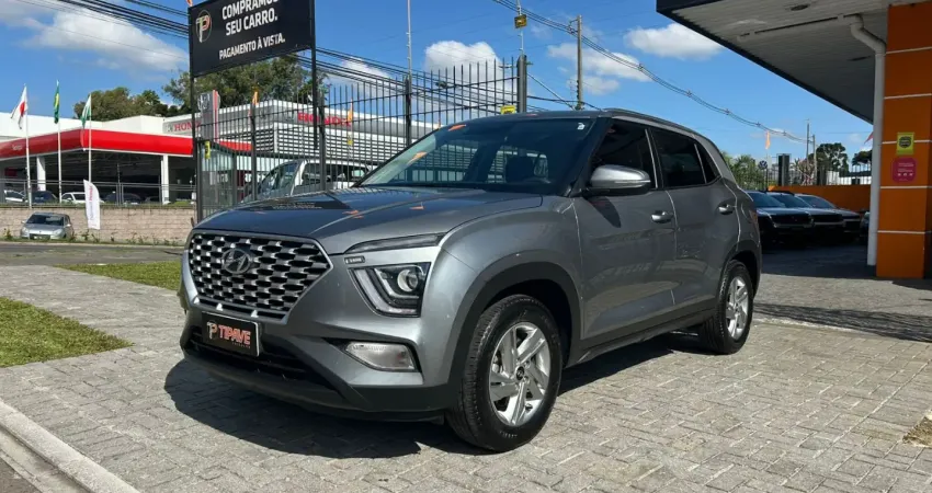 Hyndai Creta confort 1.0 tb 12V flex aut 2024/ 2025