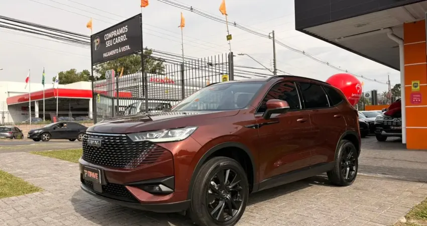 GREAT WALL HAVAL H6 PREMIUM HEV - 2022 / 2023