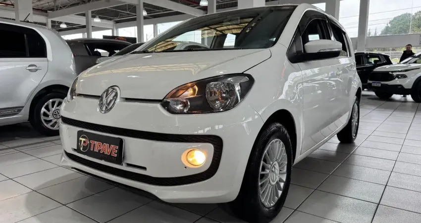 Volkswagen up1. 0 mpi move imotion flex 5p 2016/ 2017