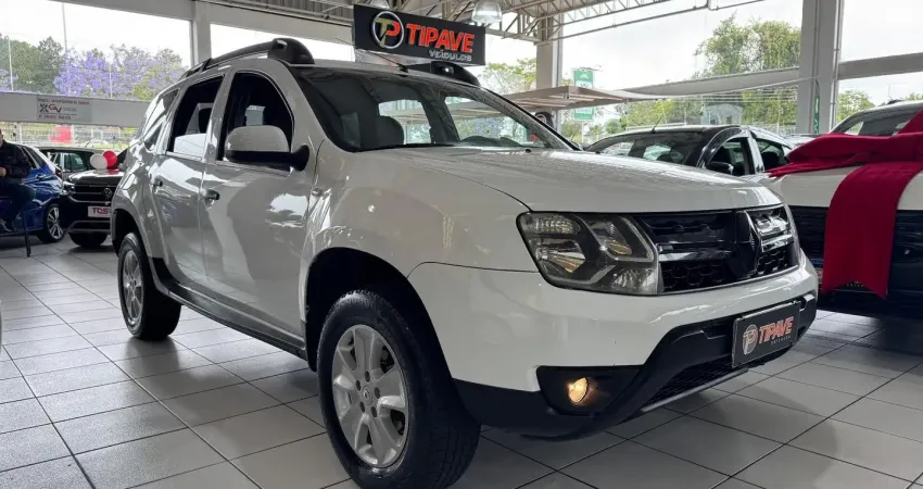 Renault Duster 1.6 4x2 expression 2016/2016