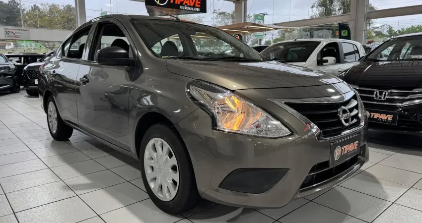 Nissan Versa v- drive. Ed. 1.6 16v flex aut 2021/ 2021