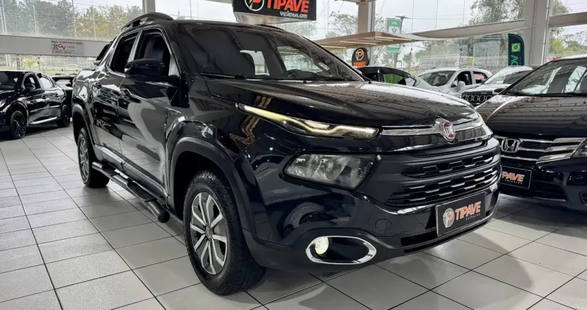 Fiat Toro freedom 1.8 16v flex aut 2019/ 2019