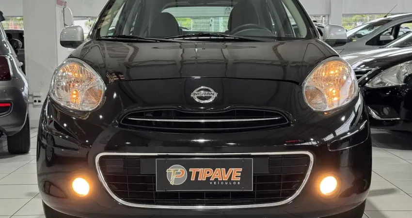 NISSAN MARCH 16SR FLEX - 2013 / 2014