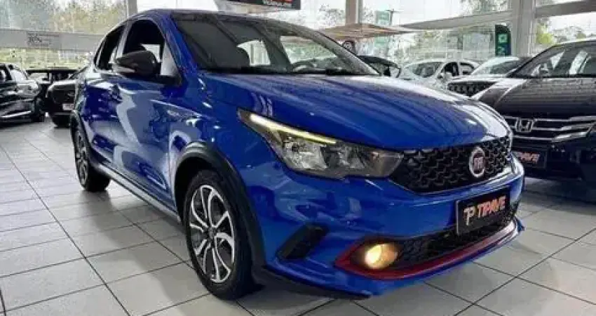 Fiat argo hgt at6 2017/ 2018