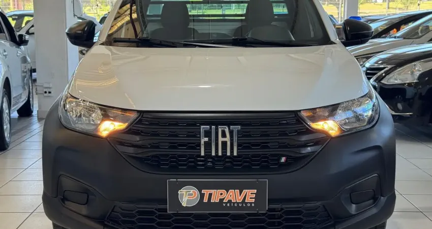 Fiat Strada endurance CS 2022/ 2023