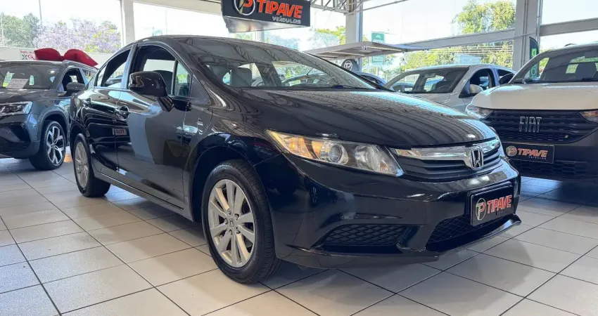 Honda Civic Lxs 2012/2012