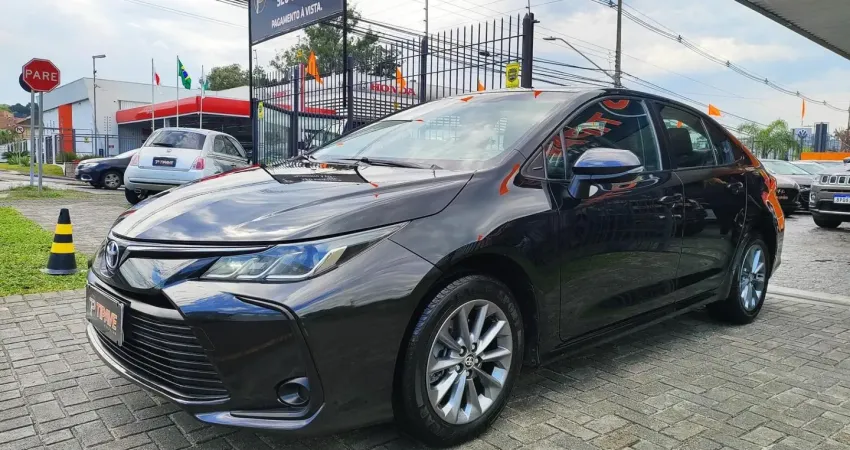 Toyota Corolla 2.0 vvt-ie Gli directi shift 2020/2021