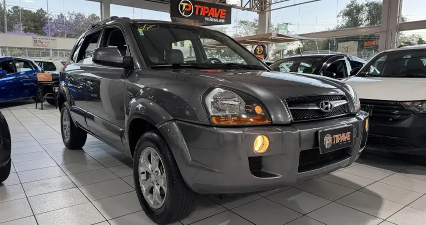 hydai tucson GLS 2016/ 2017