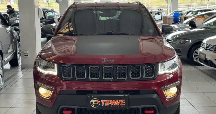 Jeep Compass trailhawlk D 2016/ 2017