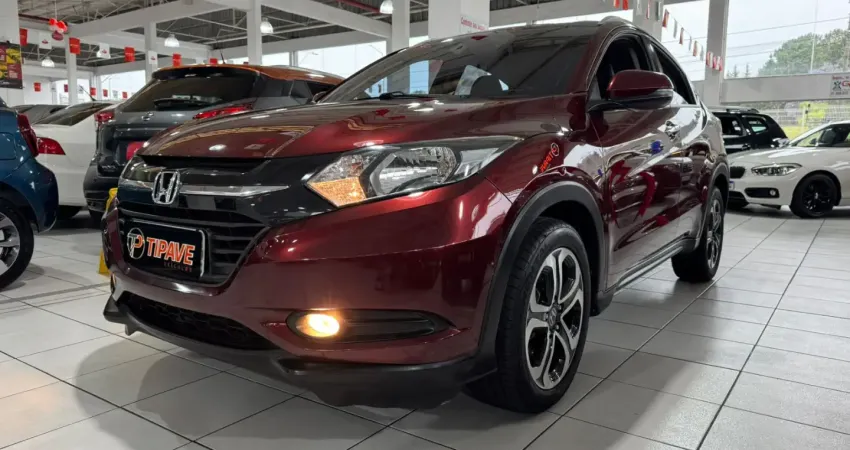 honda hr-v exl  cvt