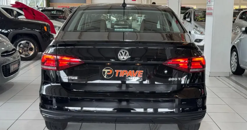 Volkswagen virtus confort 200 tsi 1.0 flex 