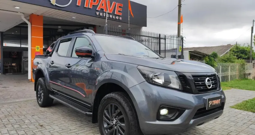 Nissan frontier x gear 4x4 2.3 biturbo diesel automático 2021/ 2022