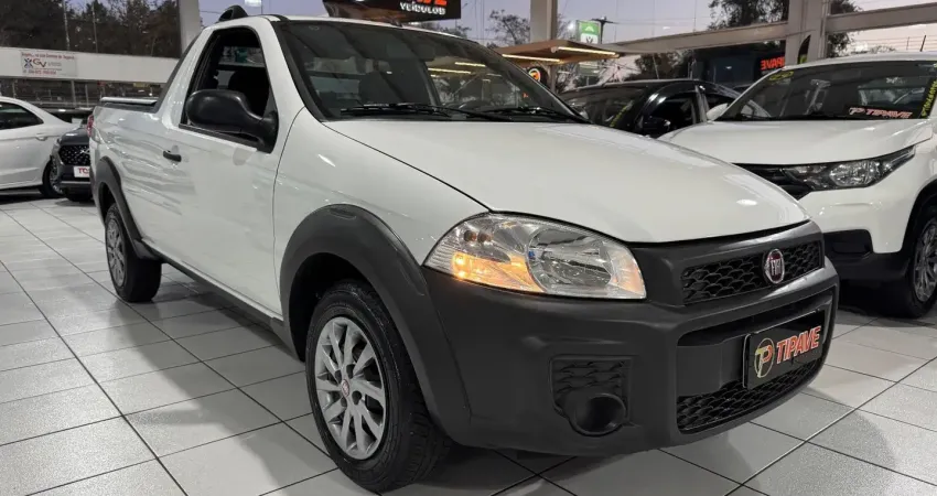 Fiat Strada hd wk CS 2020/ 2020