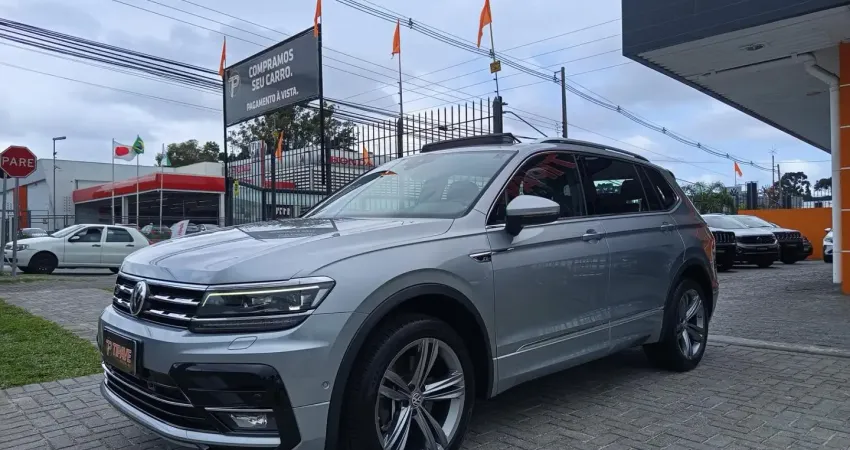 wolksvagen tiguan alsspace rl 2019,/2020